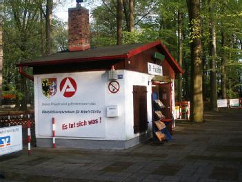 Germany: Görlitzer Oldtimer Parkeisenbahn in 02826 Görlitz