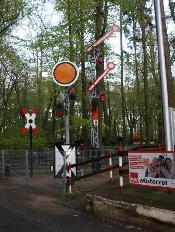 Germany: Görlitzer Oldtimer Parkeisenbahn in 02826 Görlitz