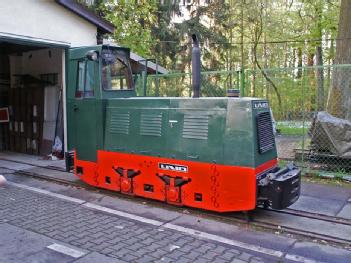 Germany: Görlitzer Oldtimer Parkeisenbahn in 02826 Görlitz