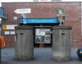 Germany: Berliner Unterwelten-Museum in 13355 Berlin