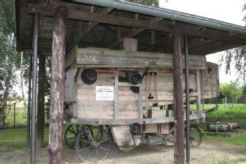 Deutschland / Germany: Erdölmuseum Reinkenhagen mit Heimatstube in 18519 Reinkenhagen