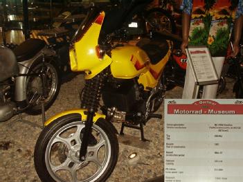 Germany: Erstes Berliner DDR-Motorrad-Museum in 10178 Berlin