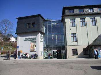 Germany: Erzgebirgisches Spielzeugmuseum Seiffen in 09548 Seiffen / Erzgebirge