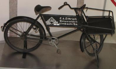 Germany: Esche-Museum in 09212 Limbach-Oberfrohna