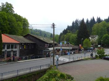 Germany: Fahrzeugmuseum Marxzell in 76359 Marxzell