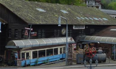 Germany: Fahrzeugmuseum Marxzell in 76359 Marxzell