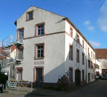 Germany: Feinmechanisches Museum Fellenbergmühle in 66663 Merzig