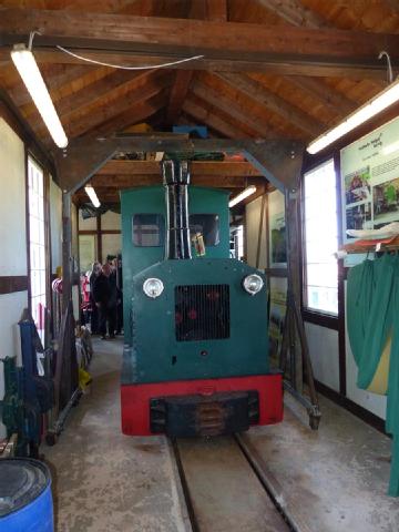 Germany: Feldbahn und Hofgut Serrig in 54455 Serrig