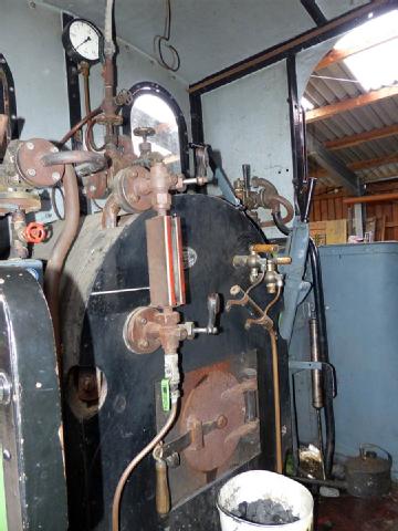 Germany: Feldbahnmuseum Guldental in 55452 Guldental