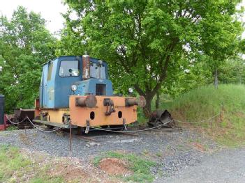 Germany: Feldbahnmuseum Guldental in 55452 Guldental