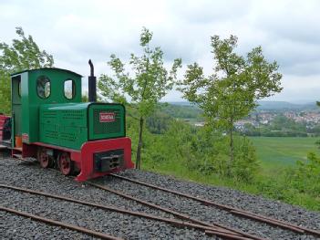 Germany: Feldbahnmuseum Guldental in 55452 Guldental