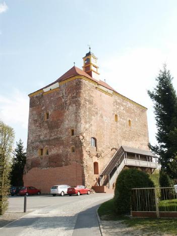 Alemania: Festungsturm Peitz en 03185 Peitz