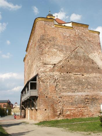 Alemania: Festungsturm Peitz en 03185 Peitz