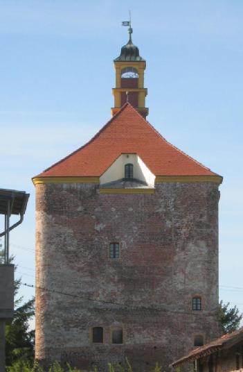 Germany: Festungsturm Peitz in 03185 Peitz