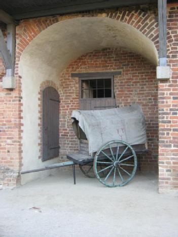 Germany: Festungsturm Peitz in 03185 Peitz