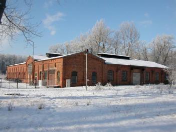 Germany: Feuerwehrmuseum Welzow (ehemals Feuerwehrmuseum Haidemühl) in 03119 Welzow OT Proschim