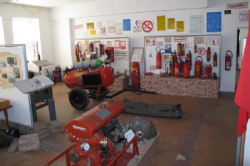 Germania: Feuerwehrmuseum Roßwein in 04741 Roßwein