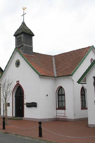 Germany: Feuerwehrmuseum Schröttinghausen in 32361 Preußisch Oldendorf OT Schröttinghausen