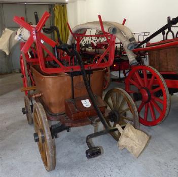 Germania: Feuerwehrmuseum Soest in 59494 Soest