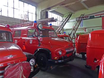 Germania: Feuerwehrmuseum Soest in 59494 Soest