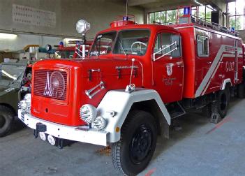 Germany: Feuerwehrmuseum Soest in 59494 Soest