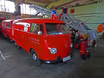 Germania: Feuerwehrmuseum Soest in 59494 Soest