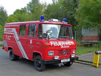 Germany: Feuerwehrmuseum Soest in 59494 Soest