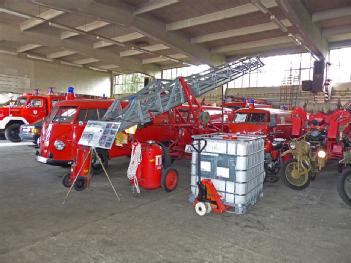 Germania: Feuerwehrmuseum Soest in 59494 Soest