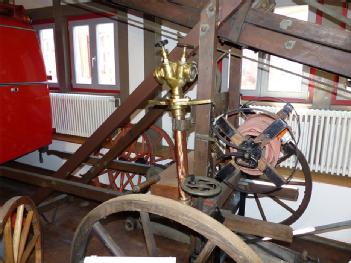 Germany: Feuerwehrmuseum Wernigerode in 38855 Wernigerode