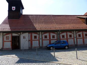 Germany: Feuerwehrmuseum Wernigerode in 38855 Wernigerode