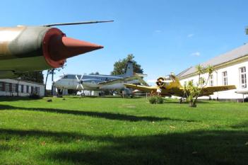 Germany: Flugwelt Altenburg Nobitz in 04603 Nobitz