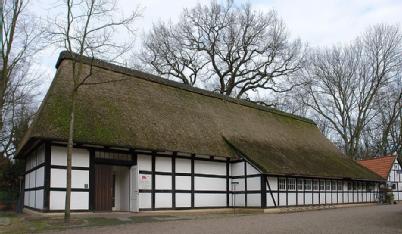 Germany: Focke-Museum in 28213 Bremen