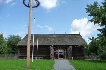 Germany: Freilichtmuseum Massing in 84323 Massing