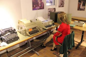 Germany: Museum Norddeich Radio e. V. in 26506 Norden / Ostfriesland.