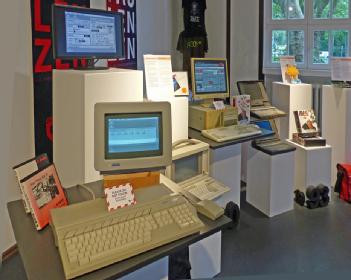 Germany: G DATA Museum in 44799 Bochum