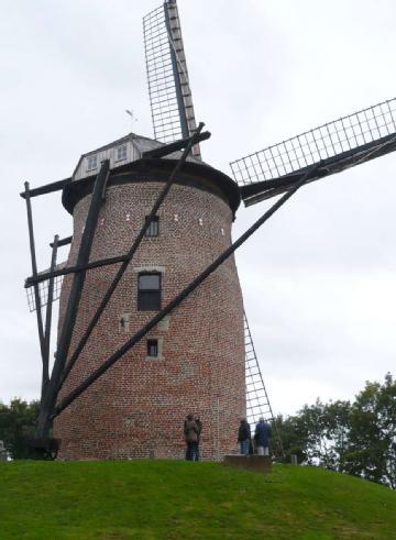 Germany: Geismühle bei Krefeld in 47809 Krefeld