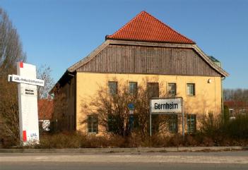 Germany: LWL-Industriemuseum Glashütte Gernheim in 32469 Petershagen