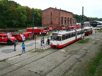 Germany: Hannoversches Straßenbahn-Museum in 31319 Sehnde-Wehmingen