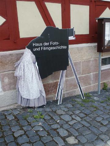 Germany: Haus der Foto- und Filmgeschichte im Freilichtmuseum Hessenpark in 61267 Neu-Anspach / Taunus