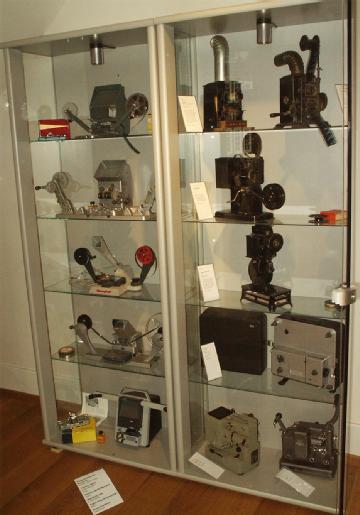 Germany: Haus der Foto- und Filmgeschichte im Freilichtmuseum Hessenpark in 61267 Neu-Anspach / Taunus