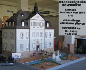 Germania: Heimat- und Papiermuseum Fockendorf in 04617 Fockendorf