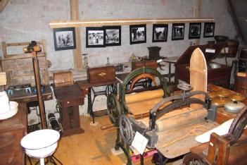 Germany: Heimatmuseum Großzschepa in 04808 Hohburg OT Großzschepa