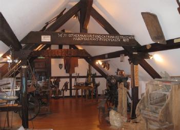 Germany: Heimatmuseum Niederense in 59469 Niederense