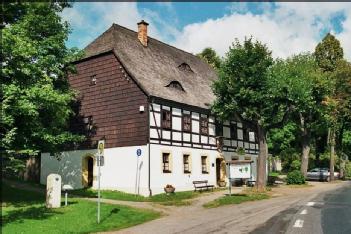 Germany: Erzgebirgisches Heimatmuseum 'Hospital zu St. Johannes' in 09619 Sayda