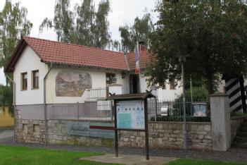 Germany: Heimatmuseum Schloss Auerstedt in 99518 Auerstedt