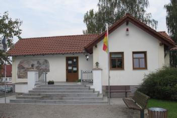 Germany: Heimatmuseum Schloss Auerstedt in 99518 Auerstedt