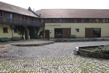 Germany: Heimatmuseum Schloss Auerstedt in 99518 Auerstedt