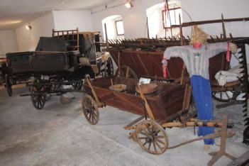 Germany: Heimatmuseum Schloss Auerstedt in 99518 Auerstedt