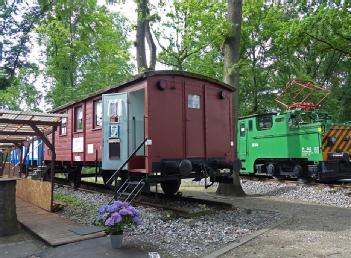 Germany: Heimatmuseum Unser Fritz in 44653 Herne - Wanne-Eickel