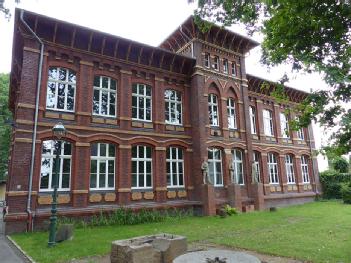 Germany: Heimatmuseum Unser Fritz in 44653 Herne - Wanne-Eickel